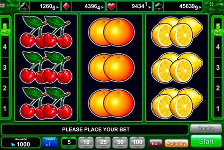 slot uganda casino online