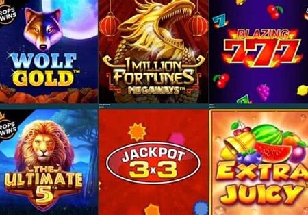 uganda slot casino game